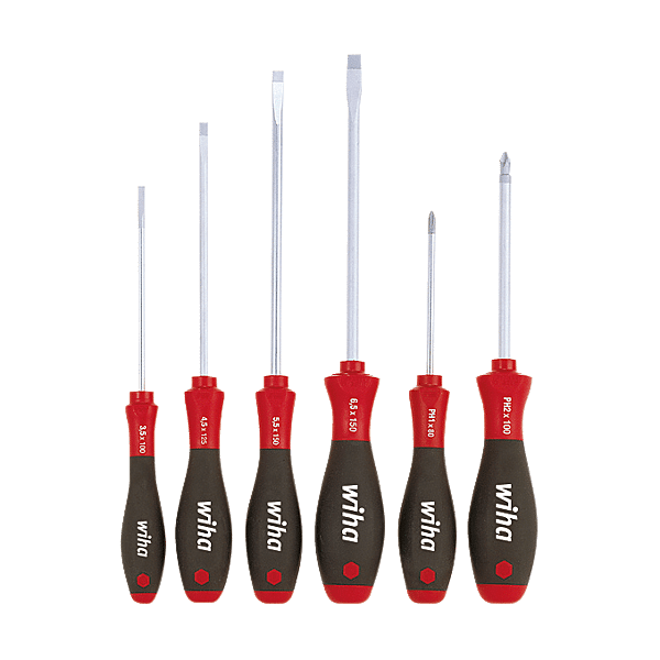 Jeu de tournevis Softfinish photo du produit visuel_1 2XL