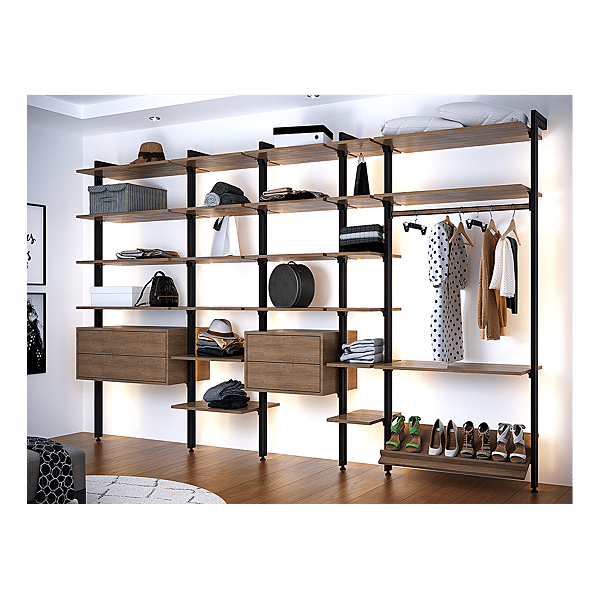 Jeu support d'étagère Lift photo du produit visuel_1 2XL