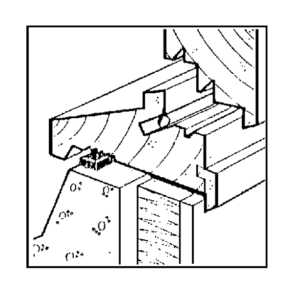 Joint de pose pré-comprimé Acrylband photo du produit visuel_1 2XL