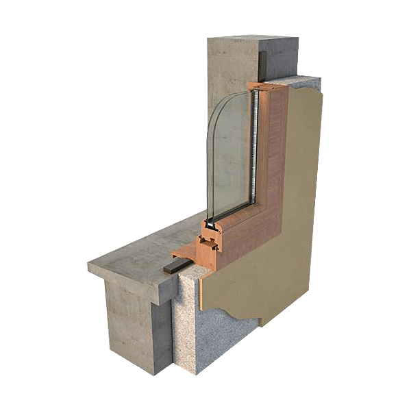 Joint de pose pré-comprimé Compriband TRS photo du produit visuel_1 2XL