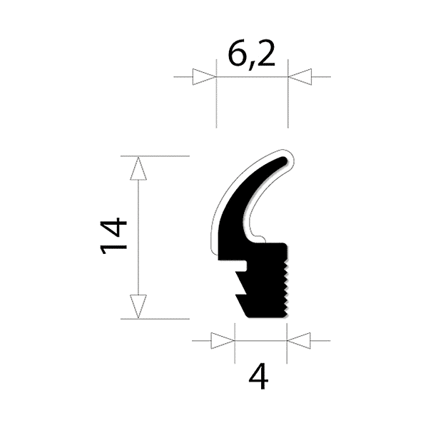 Joint ISLP photo du produit visuel_1 2XL