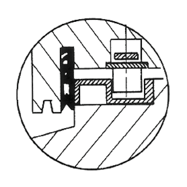 Joint pour basculant photo du produit visuel_1 2XL
