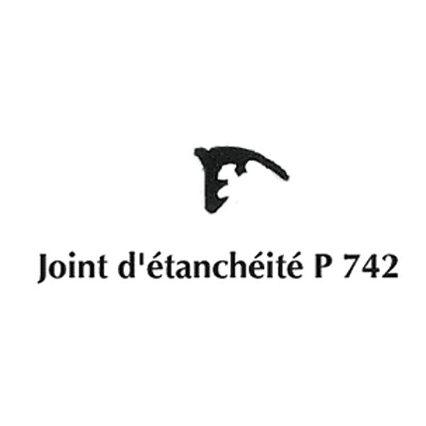 Joint pour rainure ou profil photo du produit visuel_1 2XL