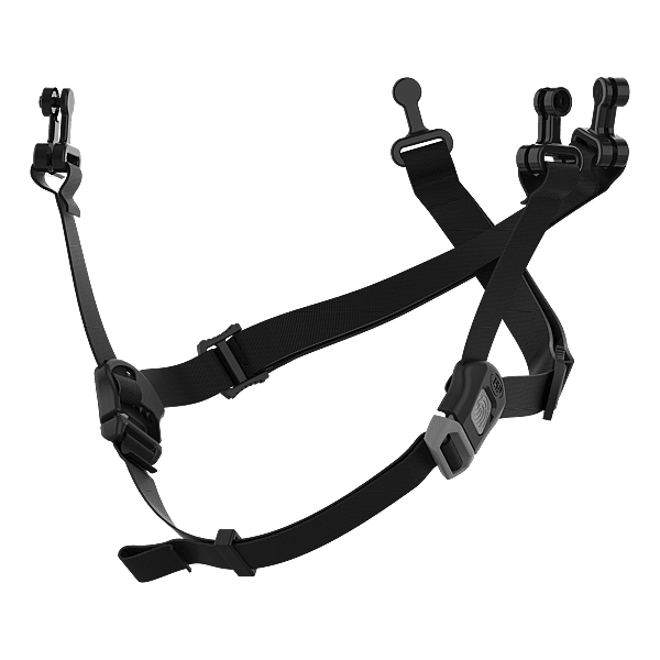 Jugulaire pour casque Evolite et Evo Vistalens photo du produit visuel_1 2XL