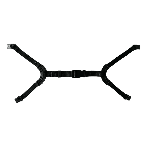 Jugulaire pour casque IRIS2 et KARA photo du produit visuel_1 2XL