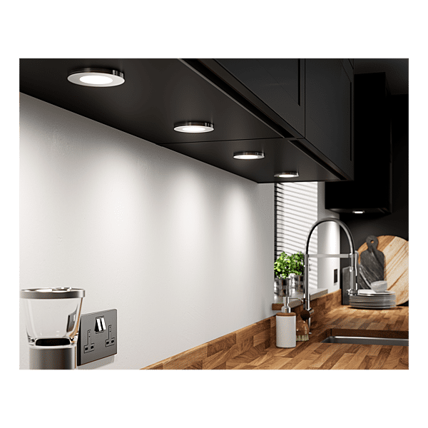 Kit 3 spots Apex TrioTone dimmable photo du produit visuel_1 2XL