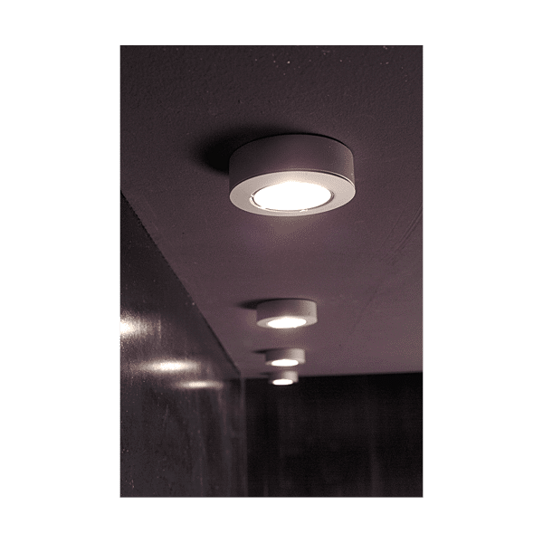 Kit 3 spots saturno 3 x 20 W 12 V aluminium photo du produit visuel_1 2XL