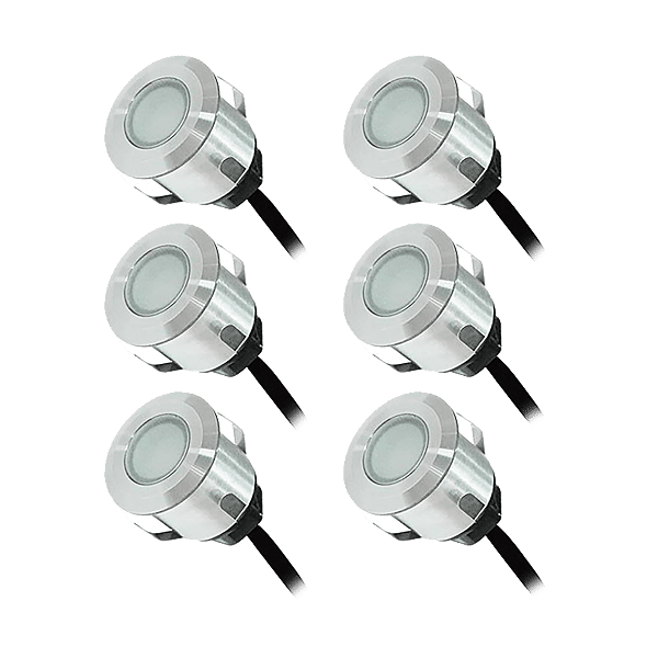 Kit 6 spots Terrasso photo du produit visuel_1 2XL