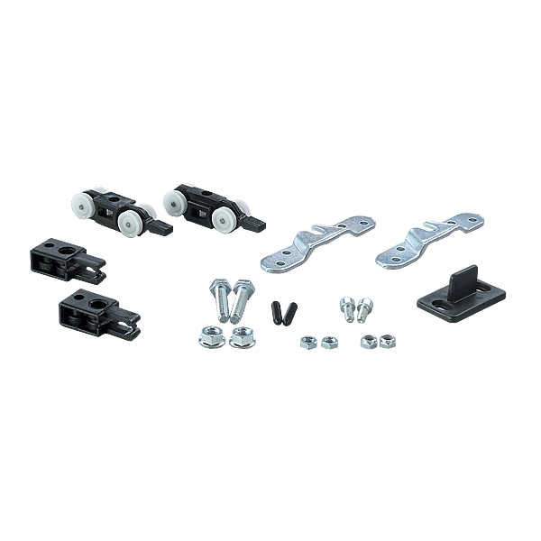 Kit accessoires pour portes coulissantes 0400/80 photo du produit visuel_1 2XL