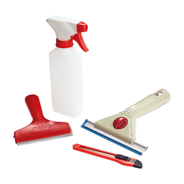 Kit adhésif pour pose sur vitrage Rubanord photo du produit visuel_1 2XL