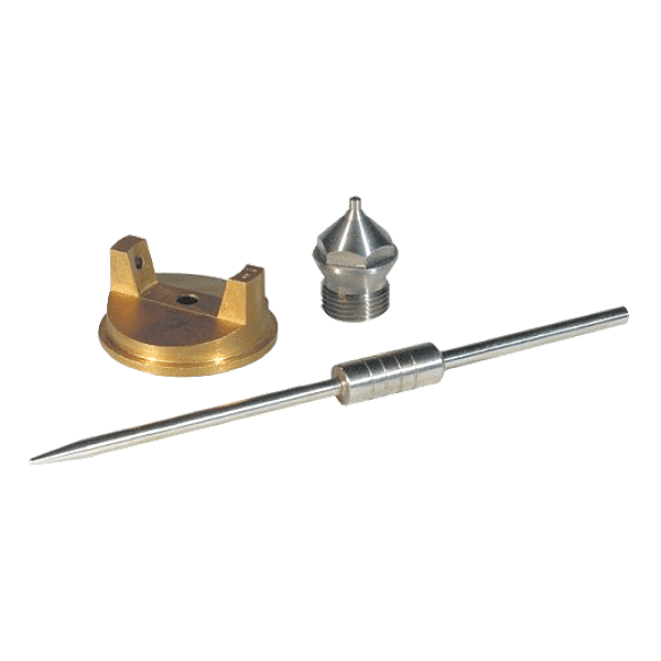 Kit aiguille, buse et chapeau photo du produit visuel_1 2XL