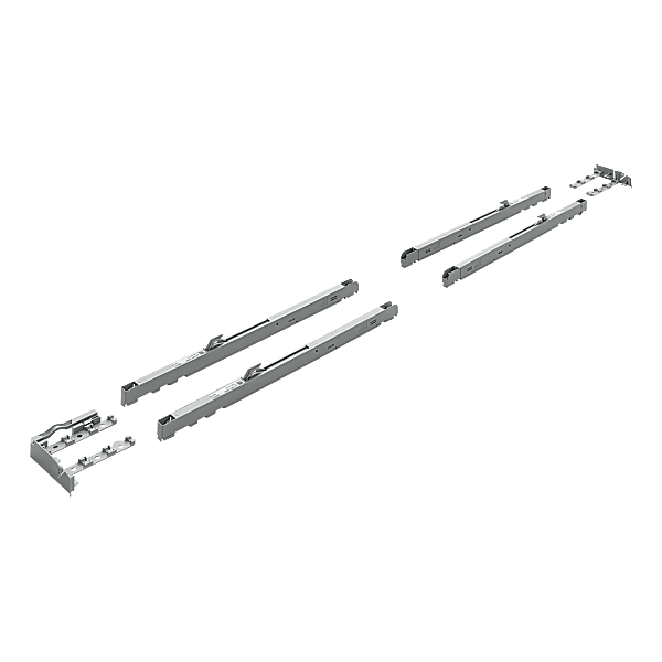 Kit amortisseur Silent System TopLine XL photo du produit visuel_1 2XL