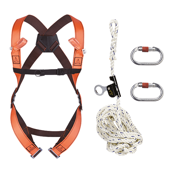 Kit anti-chute pour Couvreur Elara150 photo du produit visuel_1 2XL