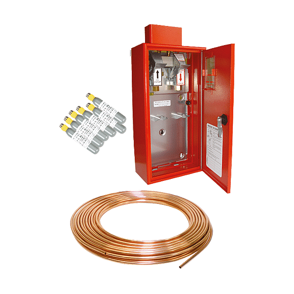 Kit asservissement pneumatique KCD-PN-OF-A photo du produit visuel_1 2XL