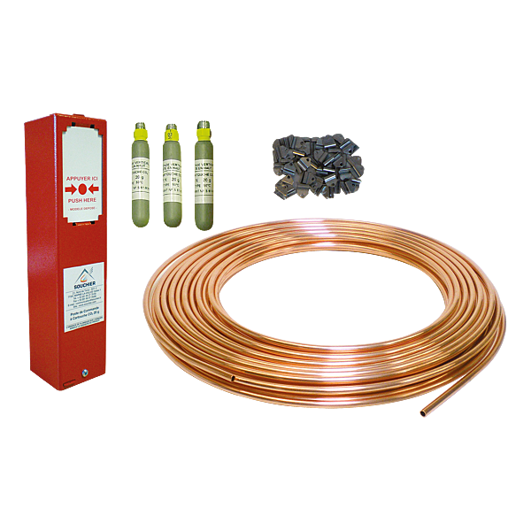 Kit asservissement pneumatique KDAC-PN-OS-A photo du produit visuel_1 2XL