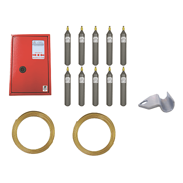 Kit asservissement pneumatique OpenDac photo du produit visuel_1 2XL