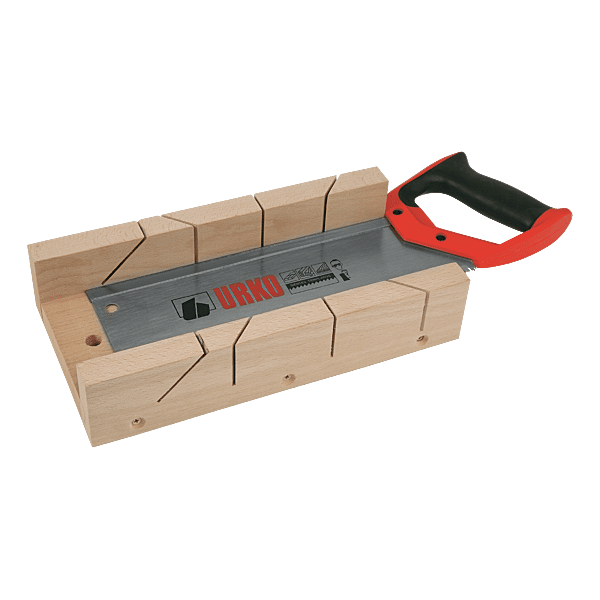 Kit boîte à onglet + scie à dos photo du produit visuel_1 2XL