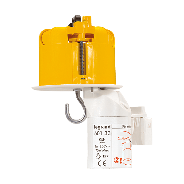 Kit boîte pointe de centre batibox Niloé/Mozaic photo du produit visuel_1 2XL