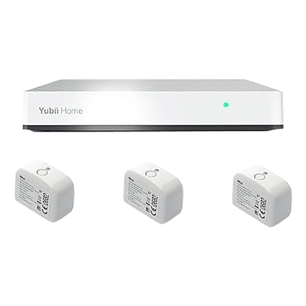 Kit box domotique Yubii home photo du produit visuel_1 2XL
