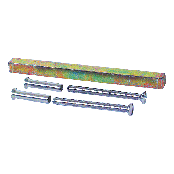 Kit carré et vis de reliure photo du produit visuel_1 2XL