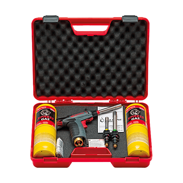 Kit chalumeau Vulcane Express photo du produit visuel_1 2XL