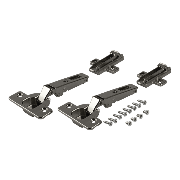 Kit charnière invisible photo du produit visuel_1 2XL