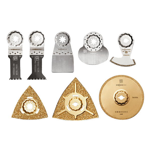 Kit chauffage sanitaire 8 accessoires photo du produit visuel_1 2XL