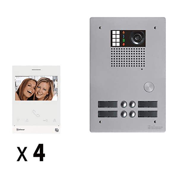 Kit collectif vidéo mains libres G KV G2P photo du produit visuel_1 2XL