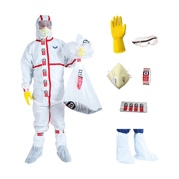 Kit combinaison WEECOVER MAX 1 photo du produit visuel_1 2XL