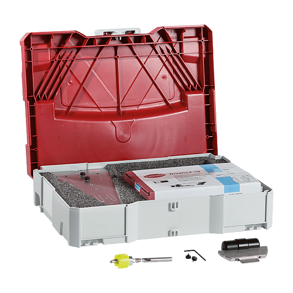 Kit complet d'éléments d'assemblages Divario P-18 photo du produit visuel_1 2XL