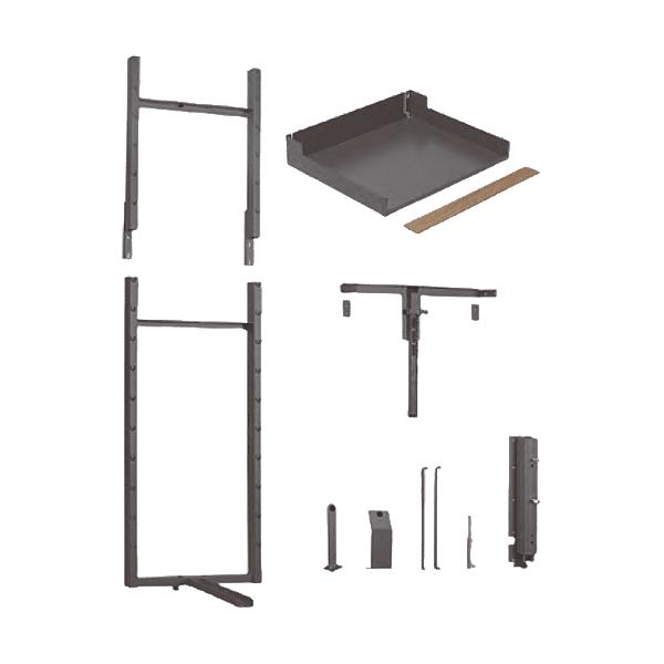 Kit complet Fioro meuble standard Pleno photo du produit visuel_1 2XL