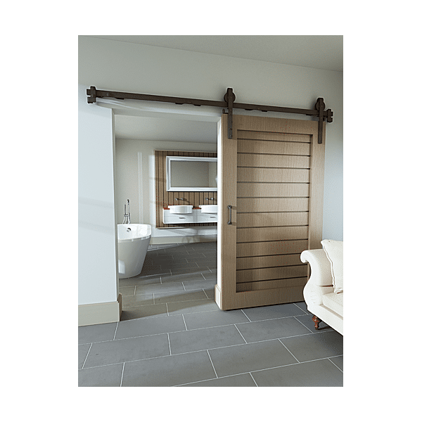 Kit complet fixation murale Loft photo du produit visuel_1 2XL