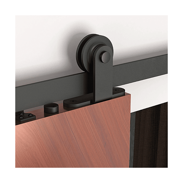 Kit complet pour porte coulissante Bario 1 photo du produit visuel_1 2XL