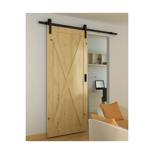 Kit complet pour porte coulissante Bario 2 photo du produit visuel_1 2XL