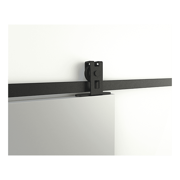 Kit complet pour porte coulissante Quadrat 1 photo du produit visuel_1 2XL