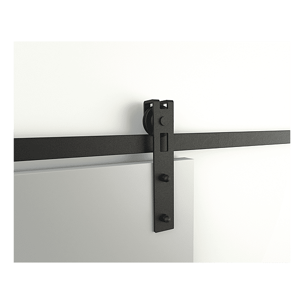 Kit complet pour porte coulissante Quadrat 2 photo du produit visuel_1 2XL