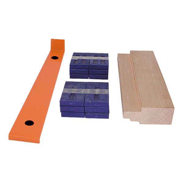 Kit complet pour pose de parquet photo du produit visuel_1 2XL