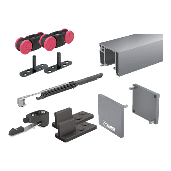 Kit complet SAF-Slim photo du produit visuel_1 2XL