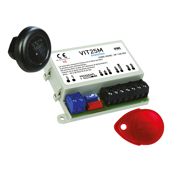 Kit contrôle d'accès 16090001 photo du produit visuel_1 2XL