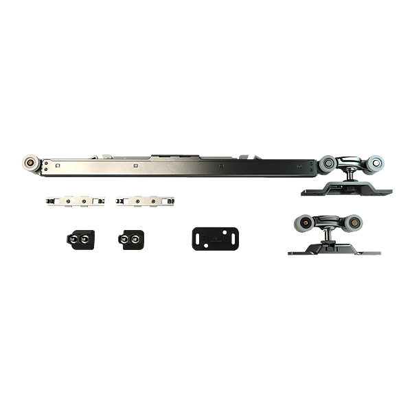 Kit coulissant 0500 31 + bandeau bois photo du produit visuel_1 2XL