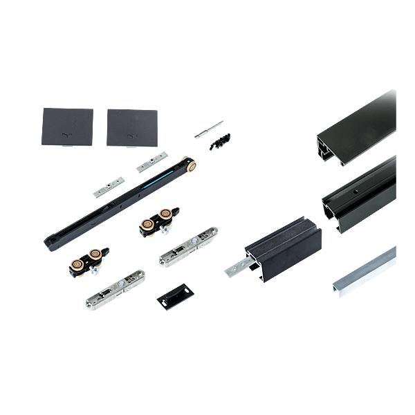 Kit coulissant complet Xperta compact photo du produit visuel_1 2XL