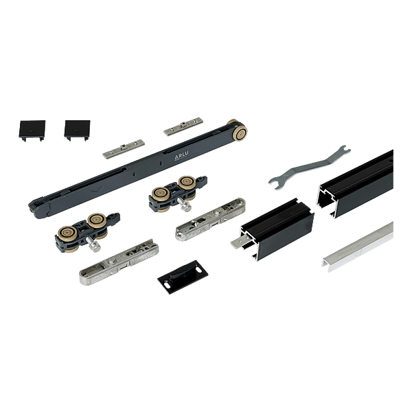 Kit coulissant complet Xperta photo du produit visuel_1 2XL