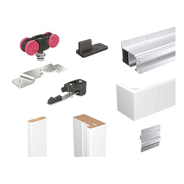 Kit coulissant SAFB60-185 photo du produit visuel_1 2XL