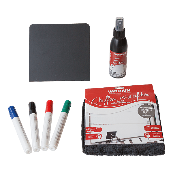 Kit d’accessoires pour tableau Glassboard photo du produit visuel_1 2XL