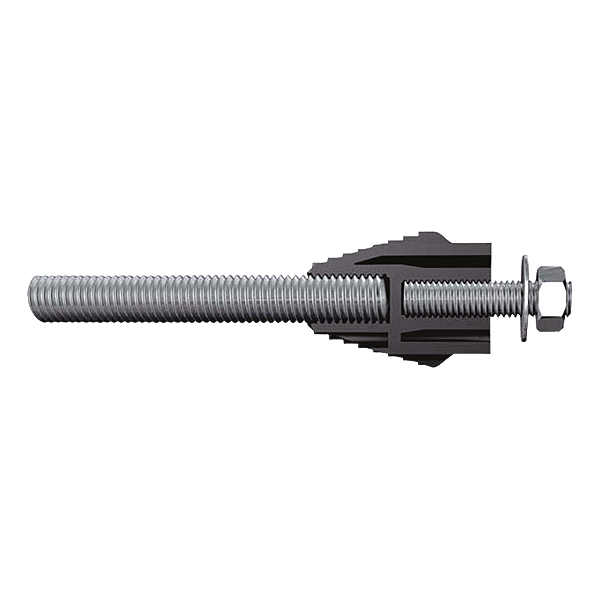 Kit de 2 chevilles nylon ITE Thermax photo du produit visuel_1 2XL