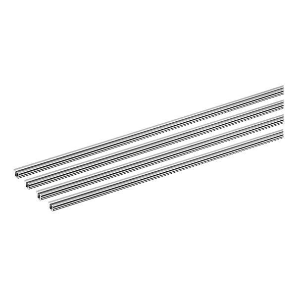 Kit de 4 profilé Slide Line M à encastrer photo du produit visuel_1 2XL