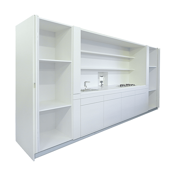 Kit de base Darwin pour porte simple photo du produit visuel_1 2XL