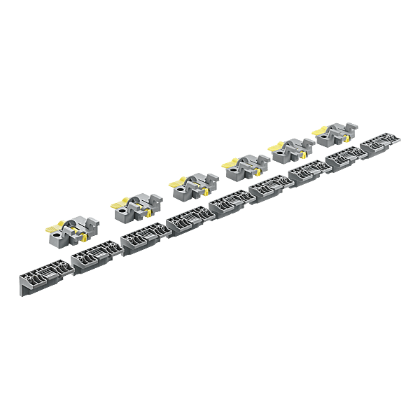 Kit de clips de fixation Top Line XL photo du produit visuel_1 2XL