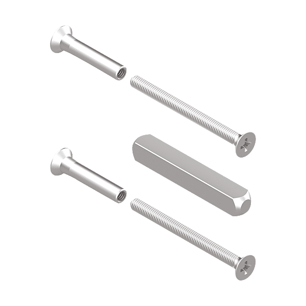 Kit de fixation 2629 photo du produit visuel_1 2XL