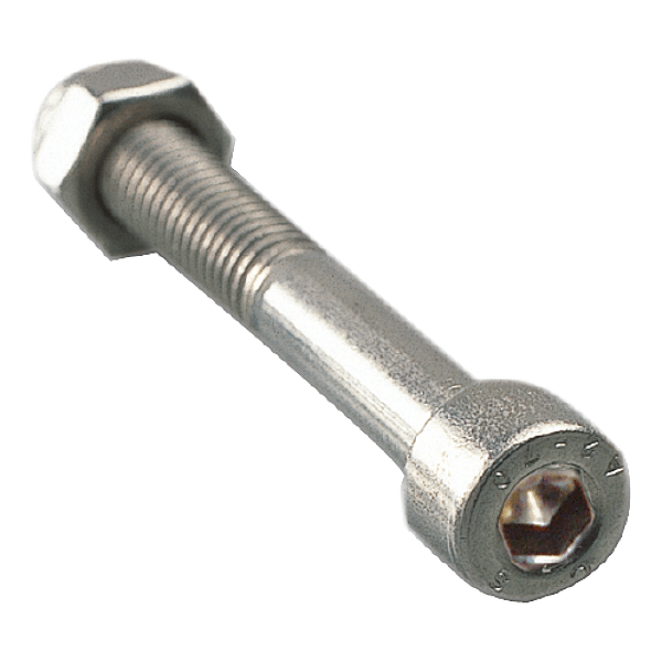 Kit de fixation 6 boulons inox tête cylindrique 6 pans creux CHC photo du produit visuel_1 2XL